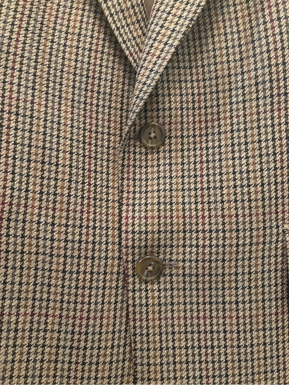 Chaps versatile brown